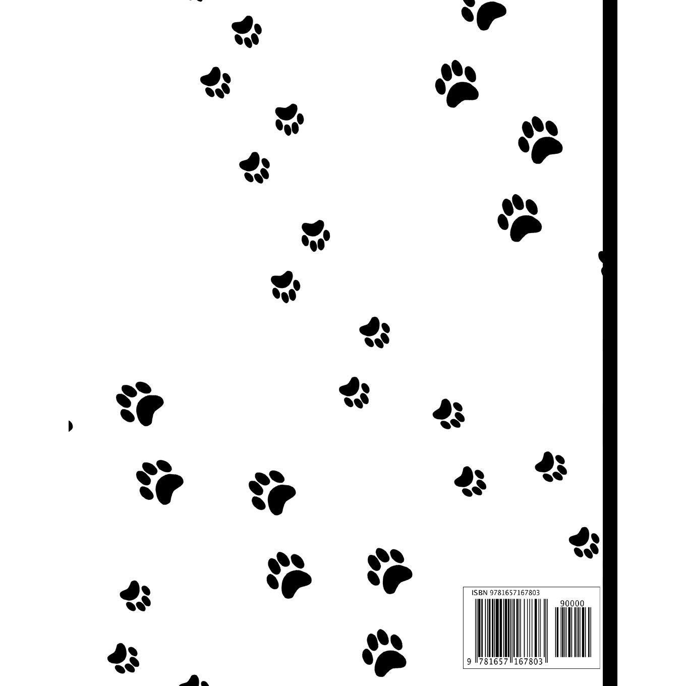 Dog Walker - Pet Sitter Log Book: Essential Notebook for Pet Sitting - Keep Client Information, Responsibilities, Pet Care Profiles & Routines All in One Organized Book