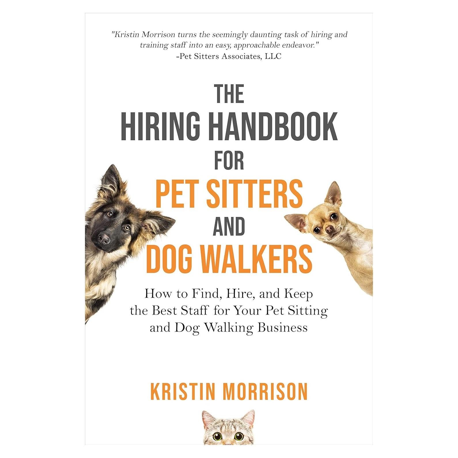 Manual de Contratación Cuidadores Mascotas Kristin Morrison