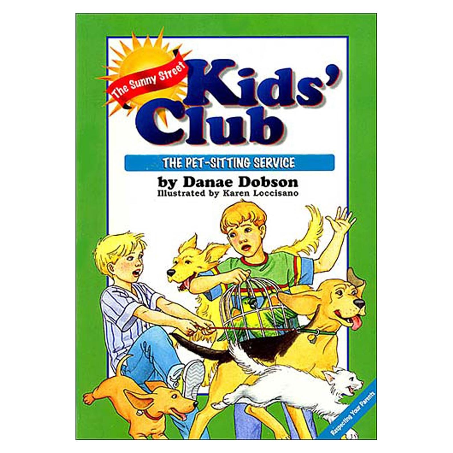 The Pet Sitting Service