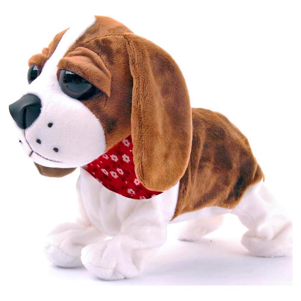 Perro Interactivo de Peluche Liberty Imports 22.86 cm
