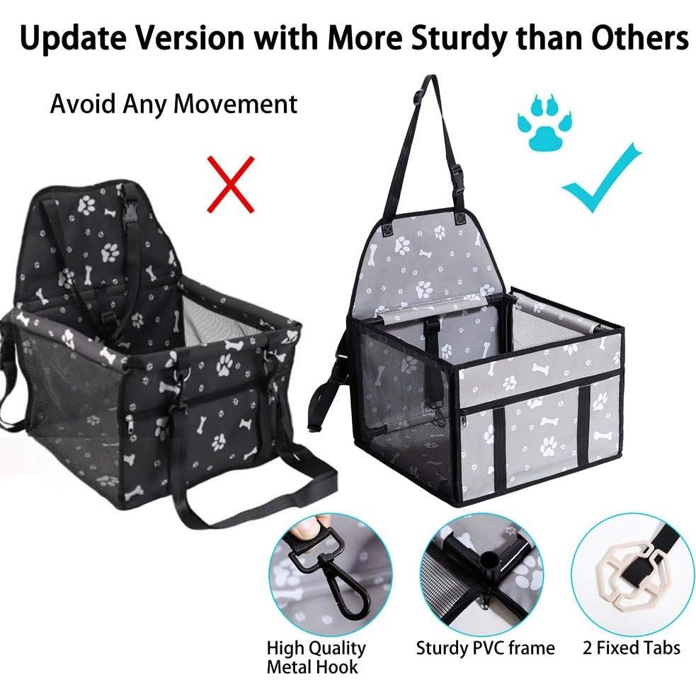 Asiento Elevador para Perros Pequeños GENORTH 9,07 kg