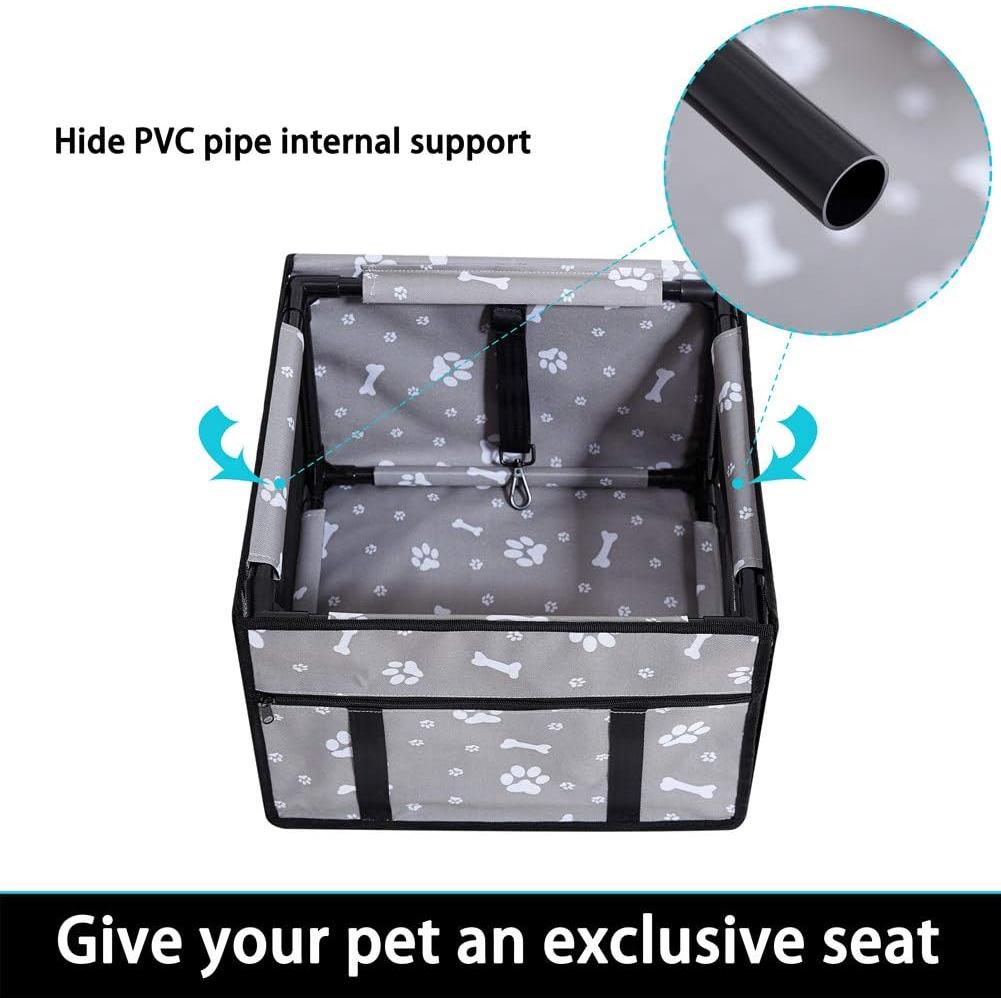 Asiento Elevador para Perros Pequeños GENORTH 9,07 kg