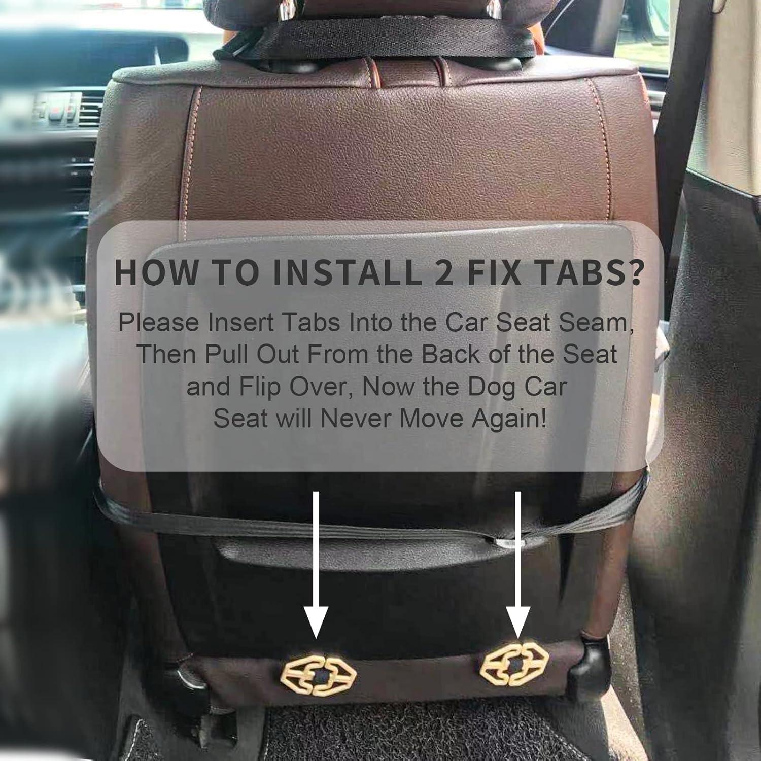 Asiento Elevador para Perros Pequeños GENORTH 9,07 kg