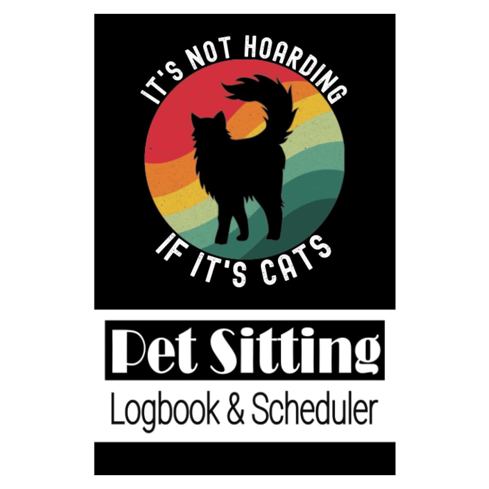 Planificador de Cuidado de Mascotas Life Books 15x23 cm