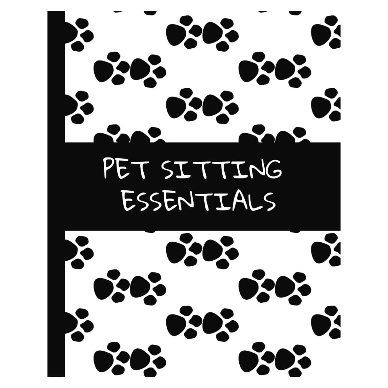 Diario Integral de Cuidado de Mascotas 120 Páginas