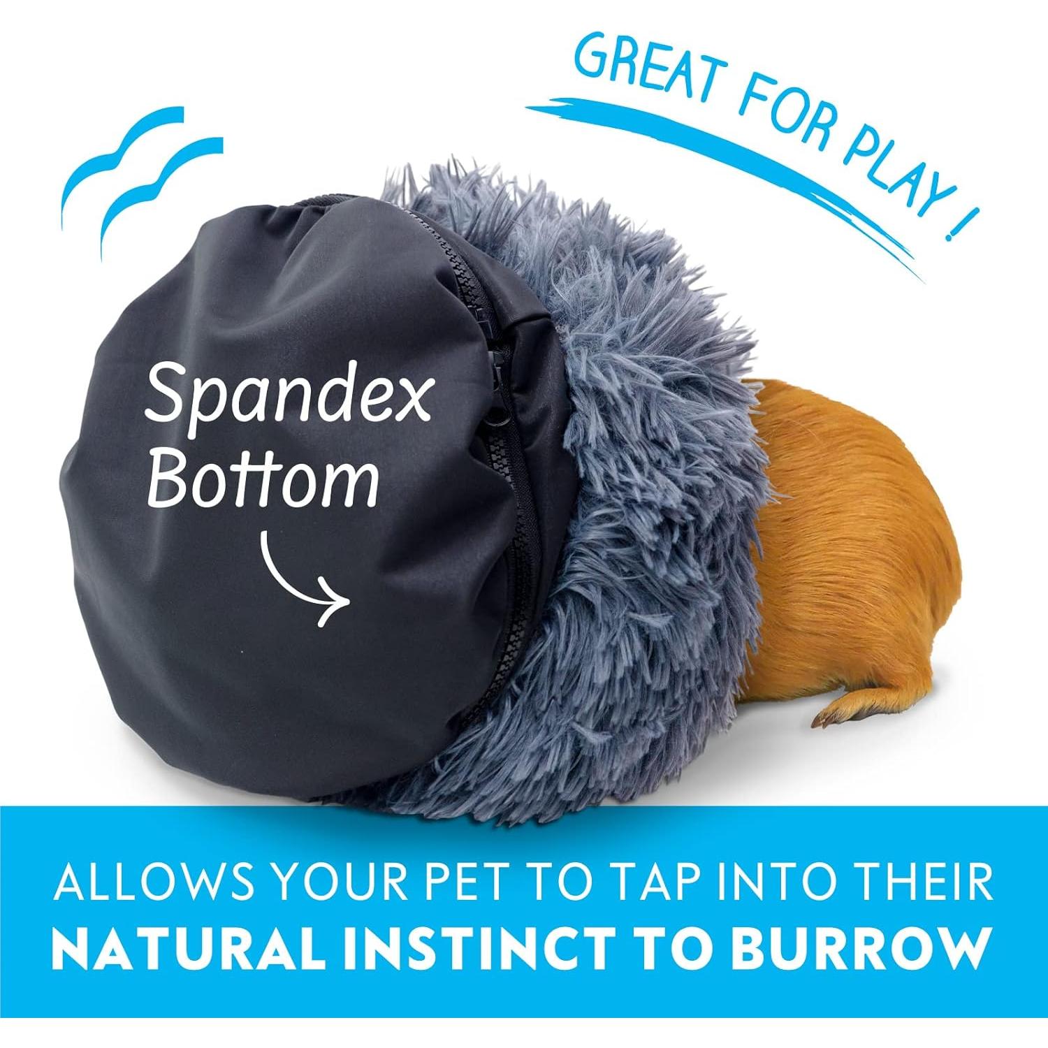 Cama para mascotas Paw Inspired Furr-O Gris Claro 25x12 cm