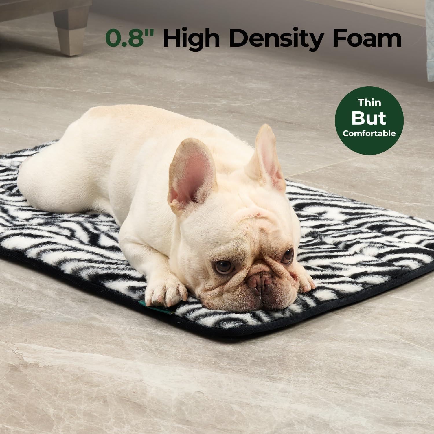 Alfombrilla para jaula de perro BALANCE 91x58 cm lavable