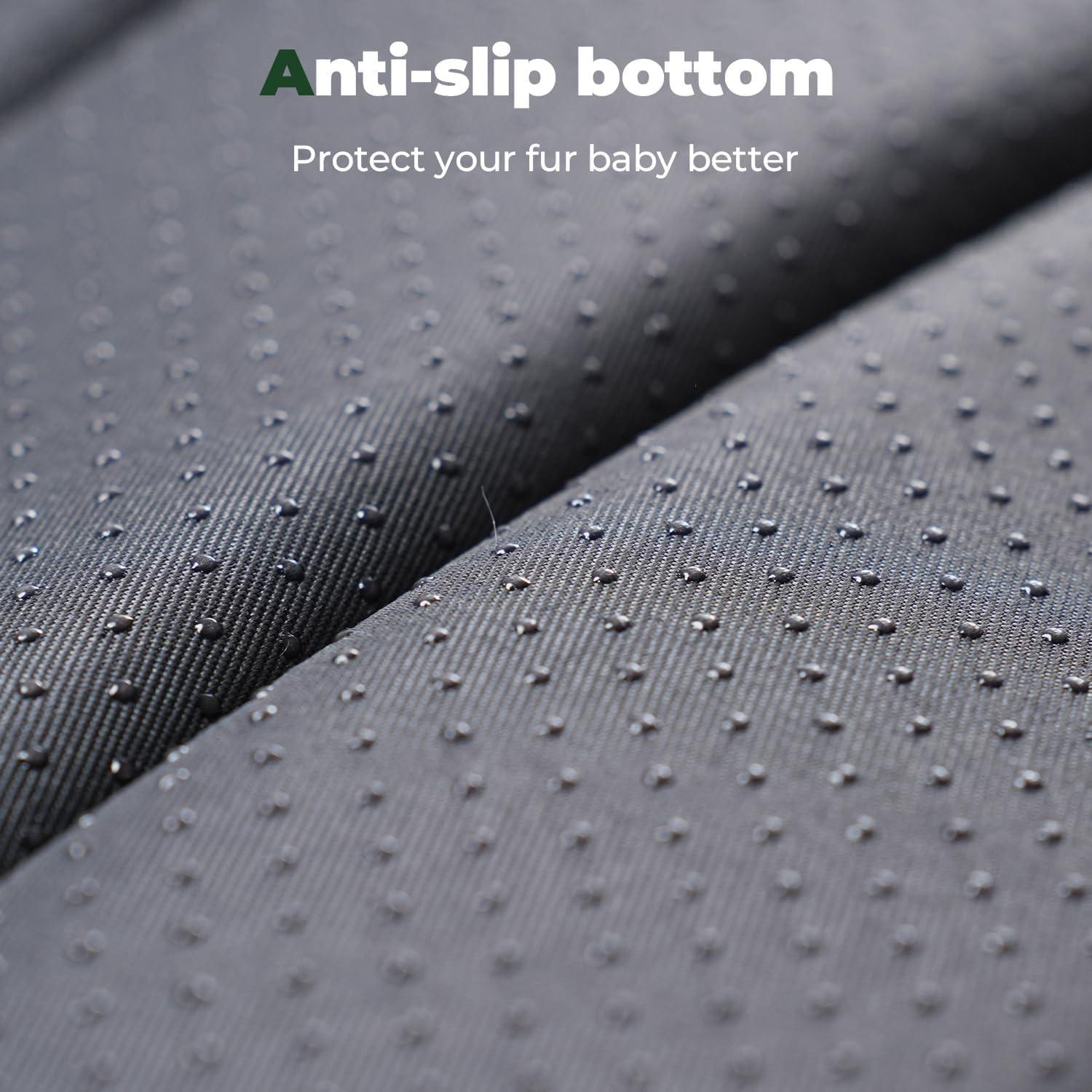 Alfombrilla para jaula de perro BALANCE 91x58 cm lavable