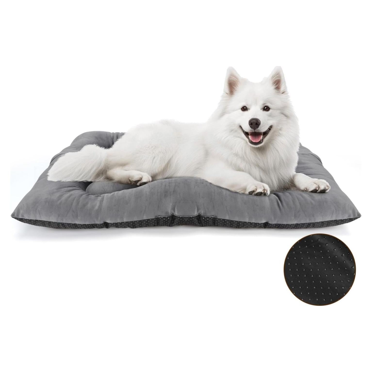 Cama Caliente para Perros Nobleza 101,6x66,0 cm Antideslizante