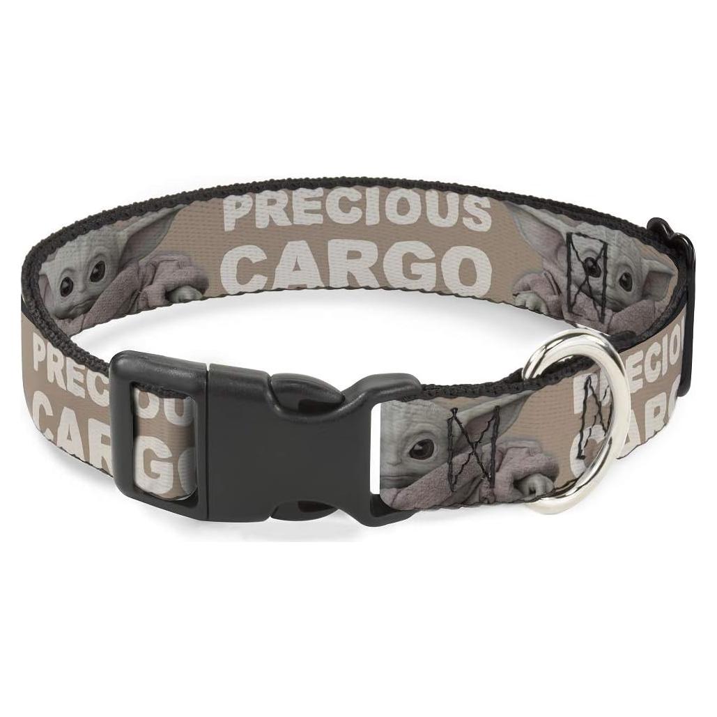 Collar para Perro Star Wars Buckle-Down 17.78-21.59 cm