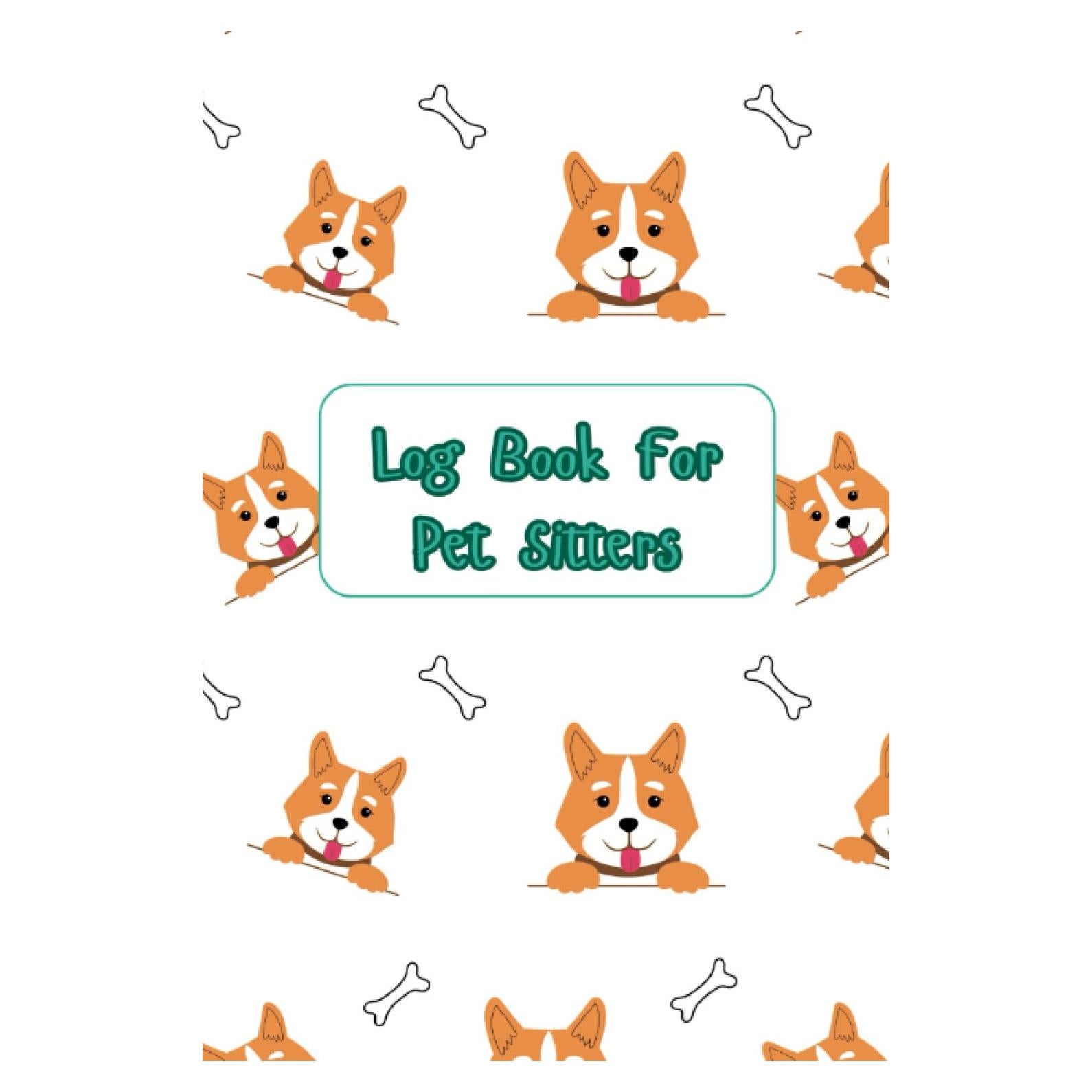 Cuaderno de Cuidado de Mascotas - Registro y Programador