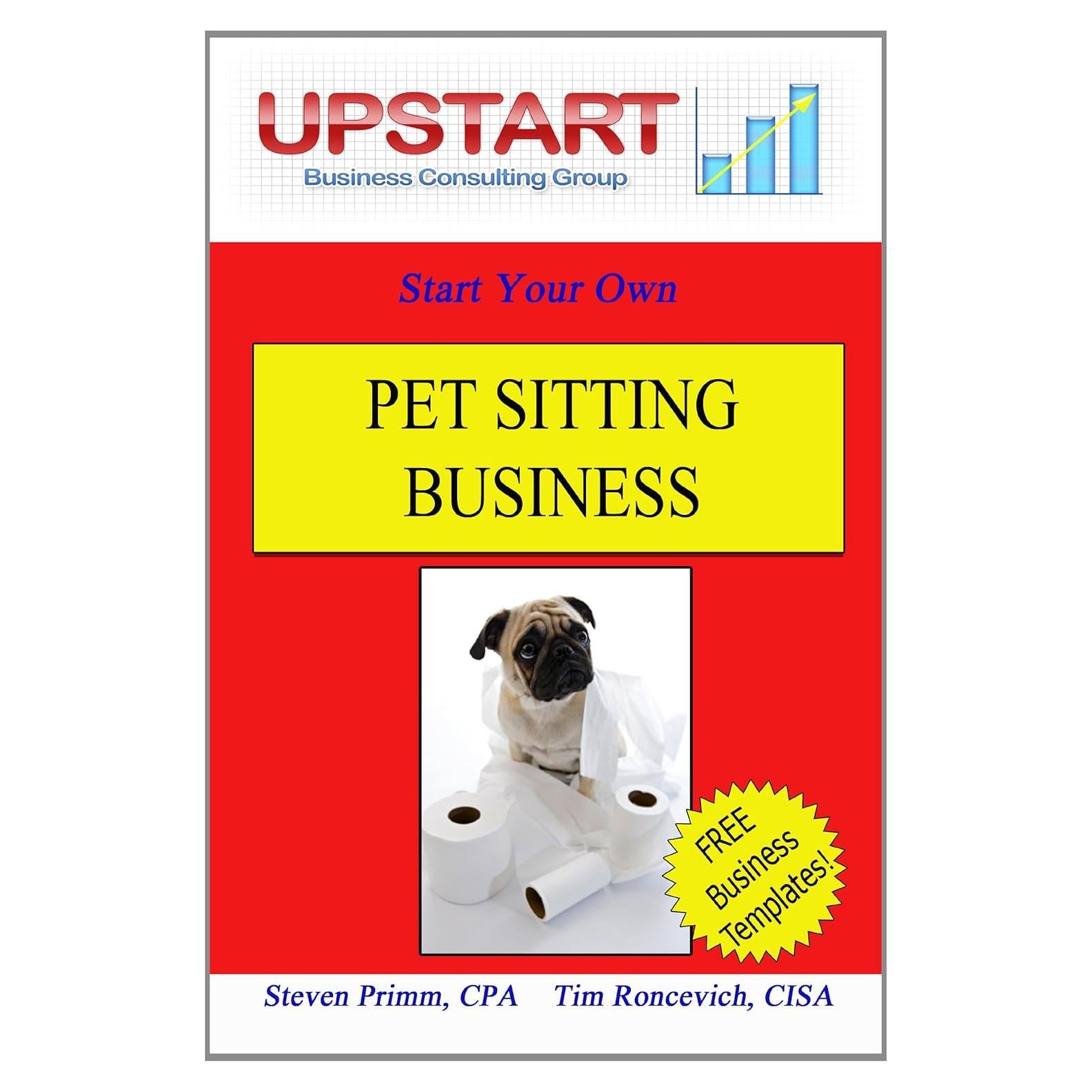 Kit de Plan de Negocio para Cuidado de Mascotas - Español