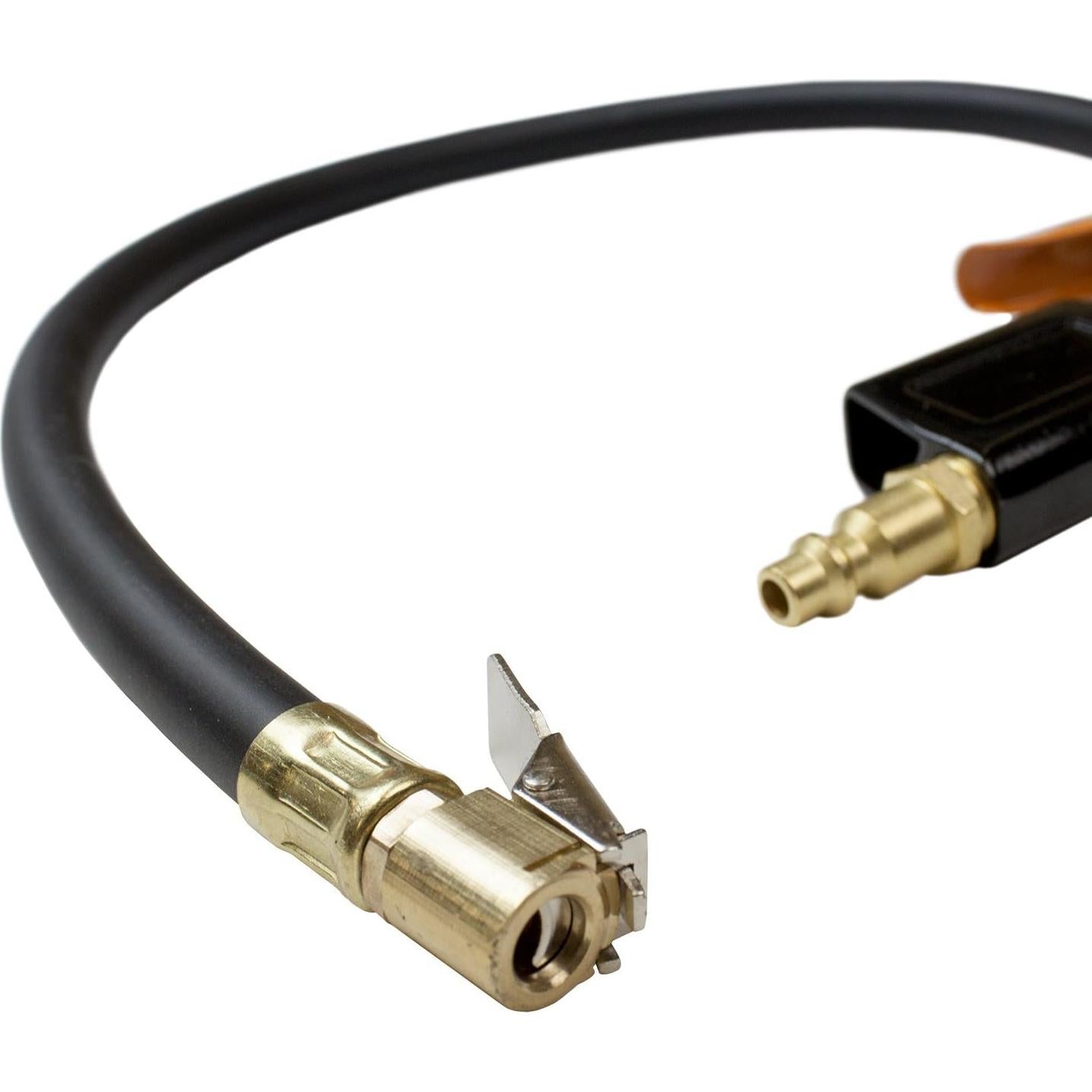 Inflador de Neumáticos Digital Freeman FATDTI con Manómetro