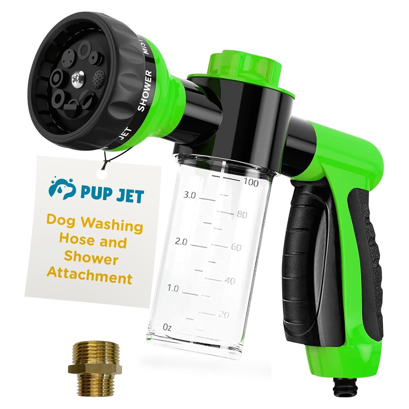 Accesorio de Manguera para Lavado de Perros FREEZE2TRIM