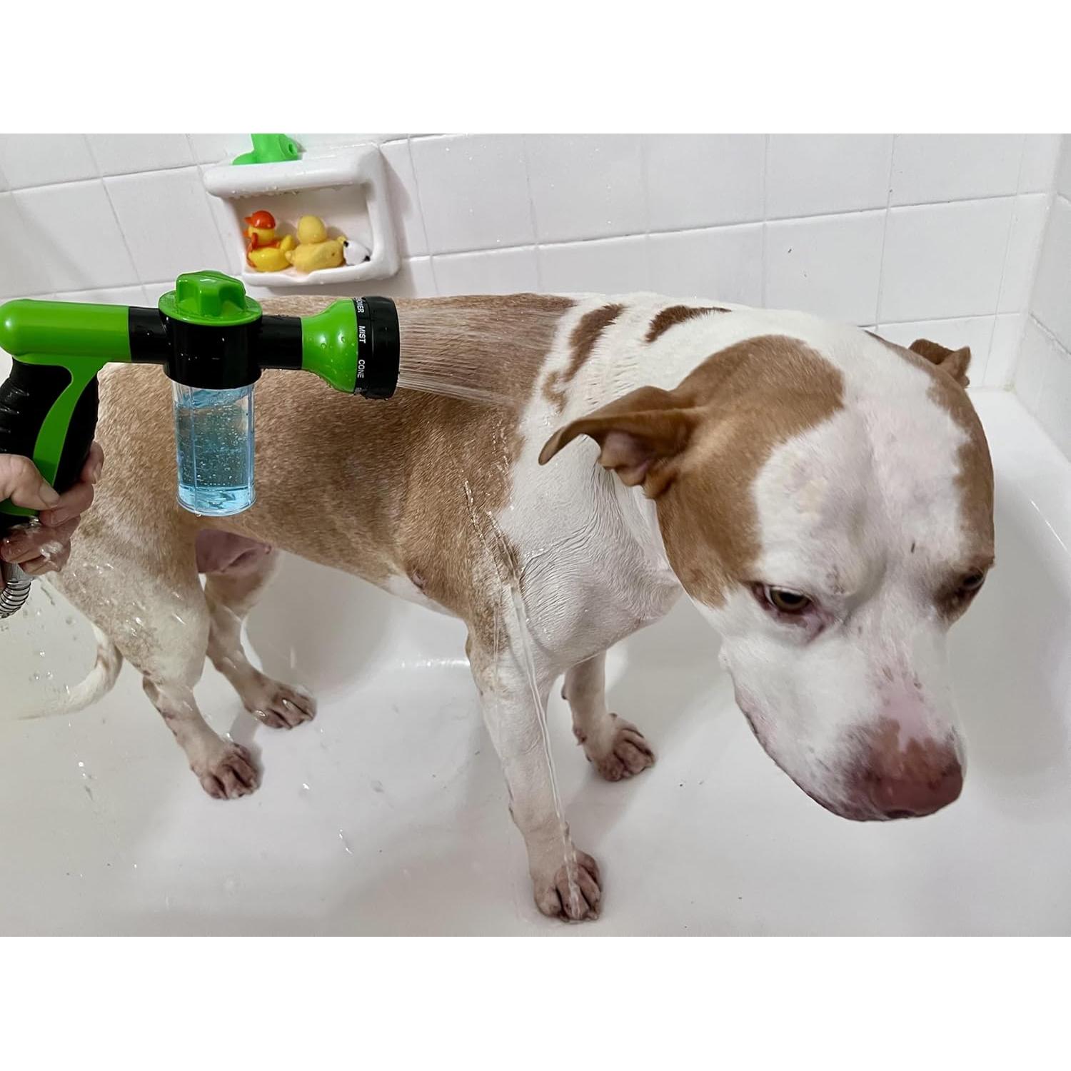 Accesorio de Manguera para Lavado de Perros FREEZE2TRIM