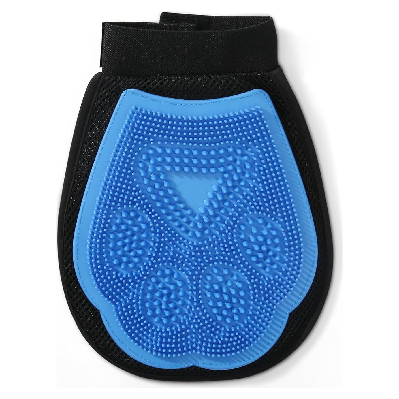 Guante de Aseo 2 en 1 Wags & Wiggles para Perros