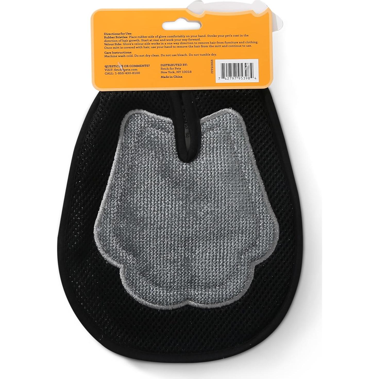 Guante de Aseo 2 en 1 Wags & Wiggles para Perros