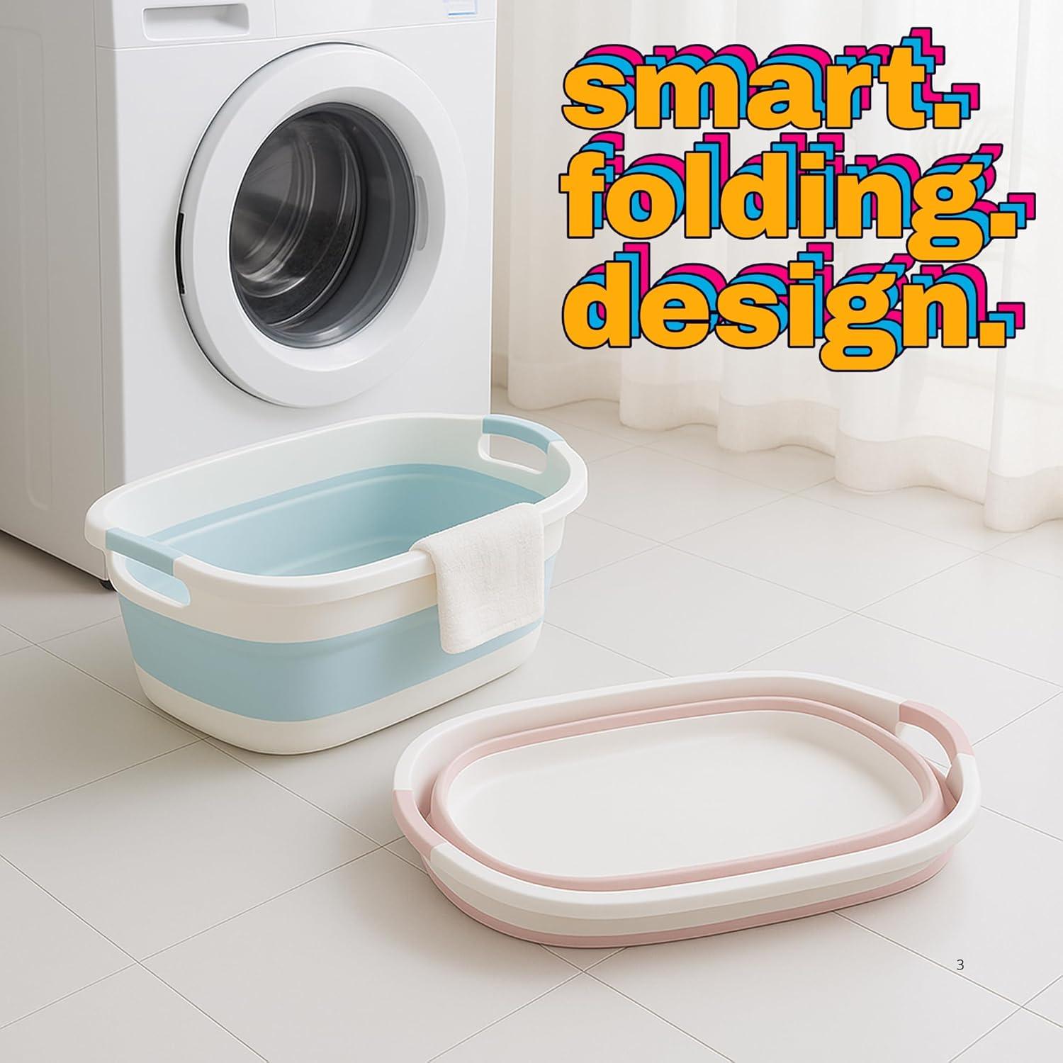 Bañera Colapsable para Perros Smoochie 61.5x40.6cm 2 en 1