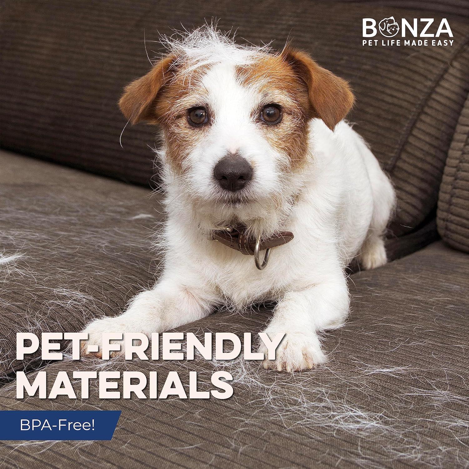 Cepillo de Masaje para Perros y Gatos Bonza BP-300A