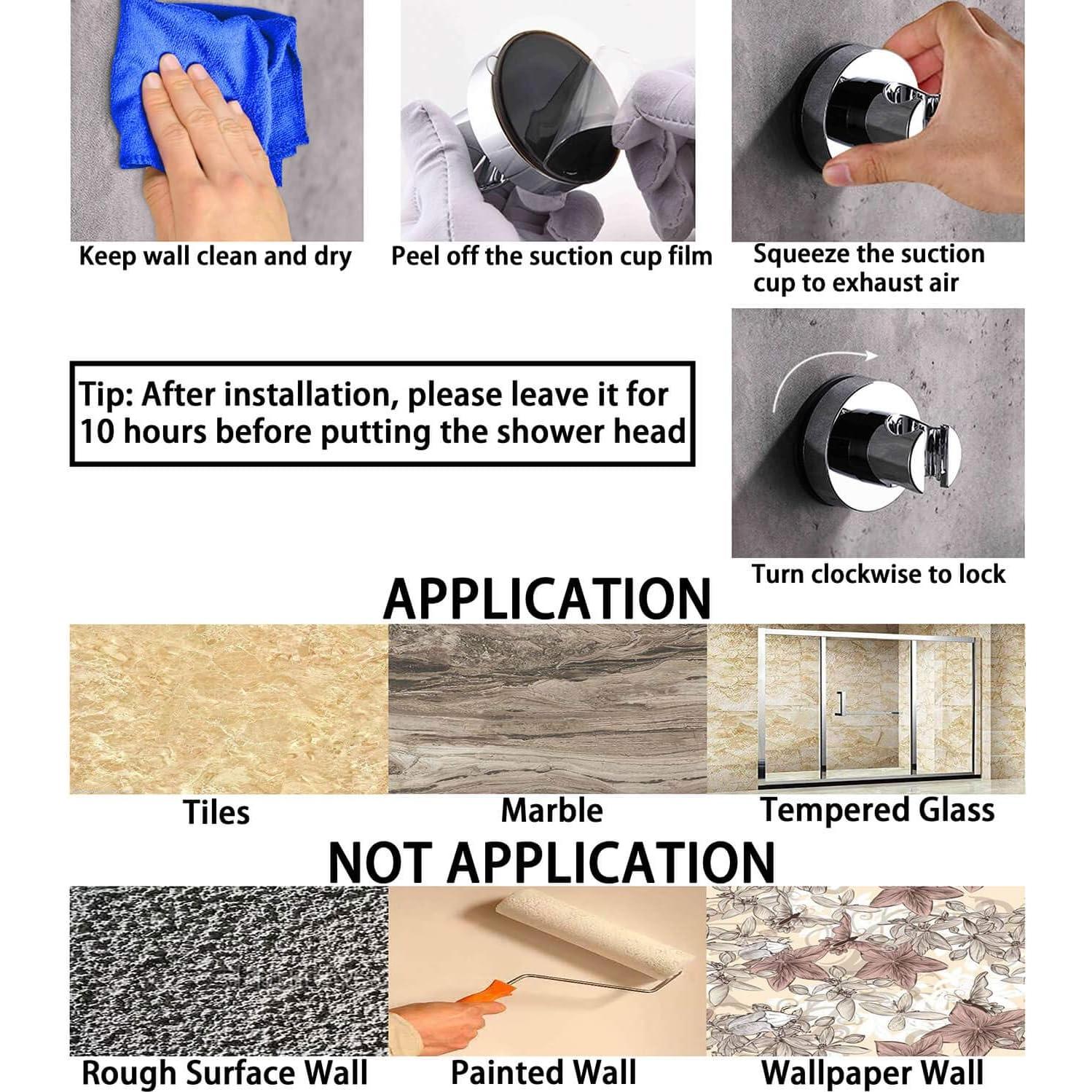 Ducha para Perros G-Promise con Manguera 254 cm y Rociador