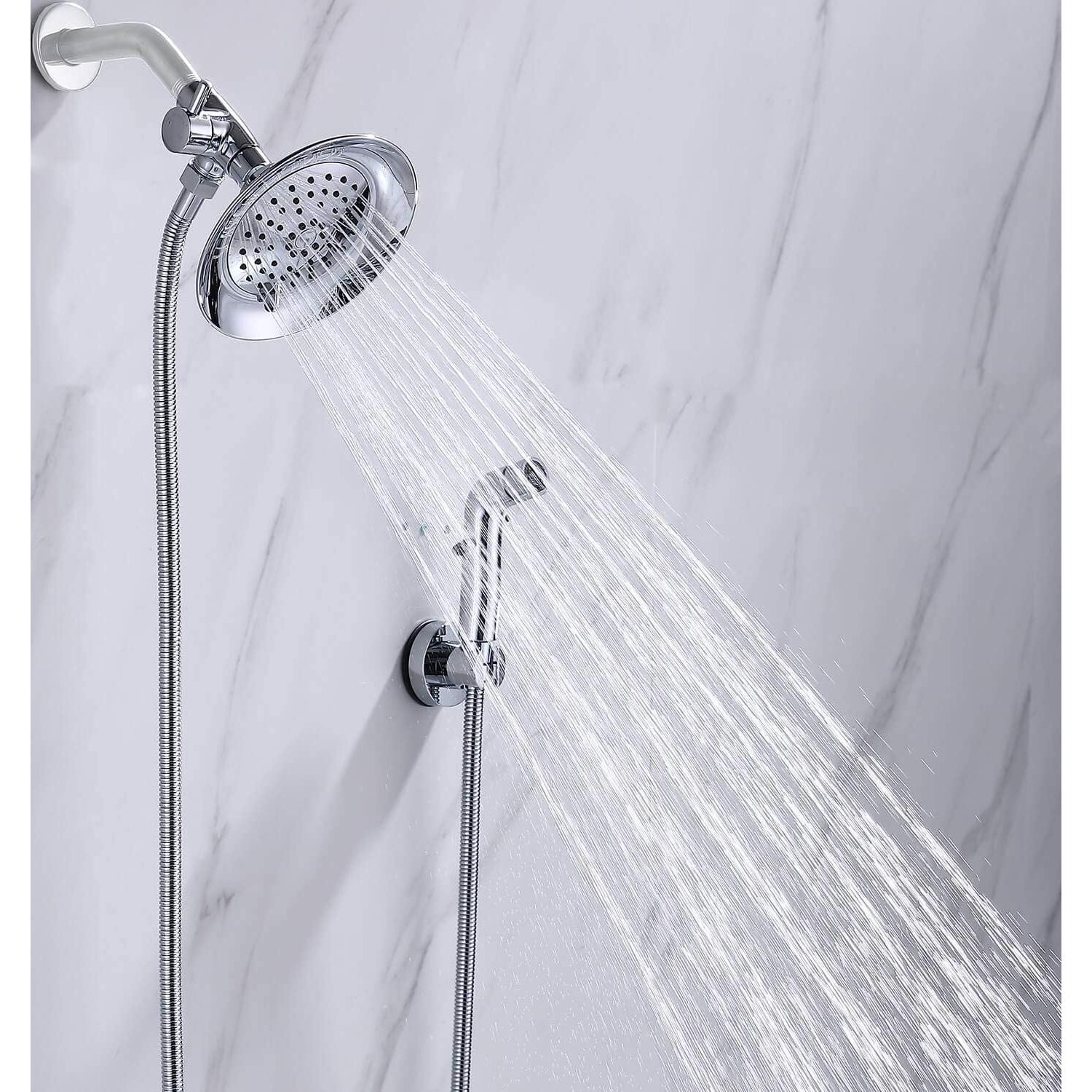 Ducha para Perros G-Promise con Manguera 254 cm y Rociador