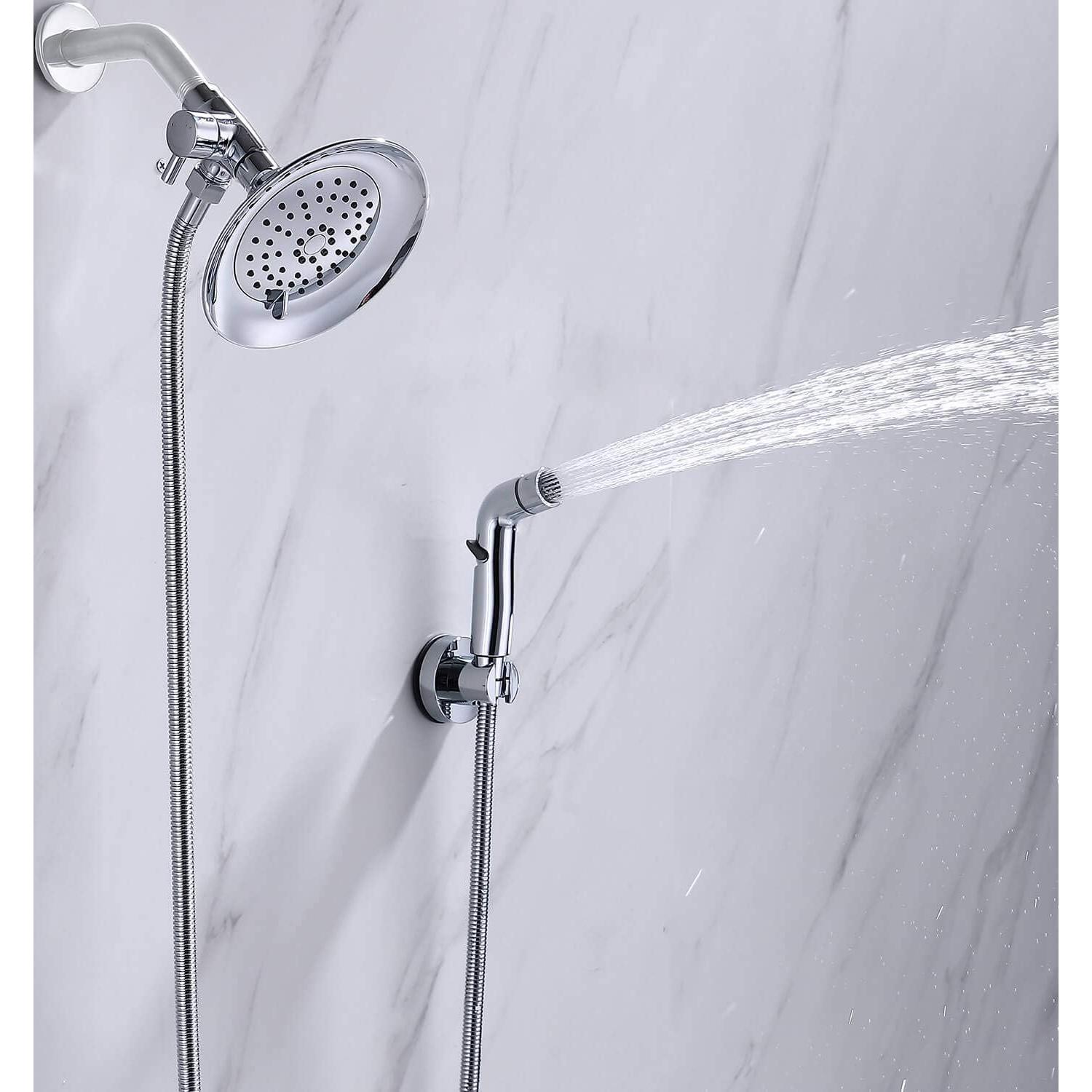 Ducha para Perros G-Promise con Manguera 254 cm y Rociador