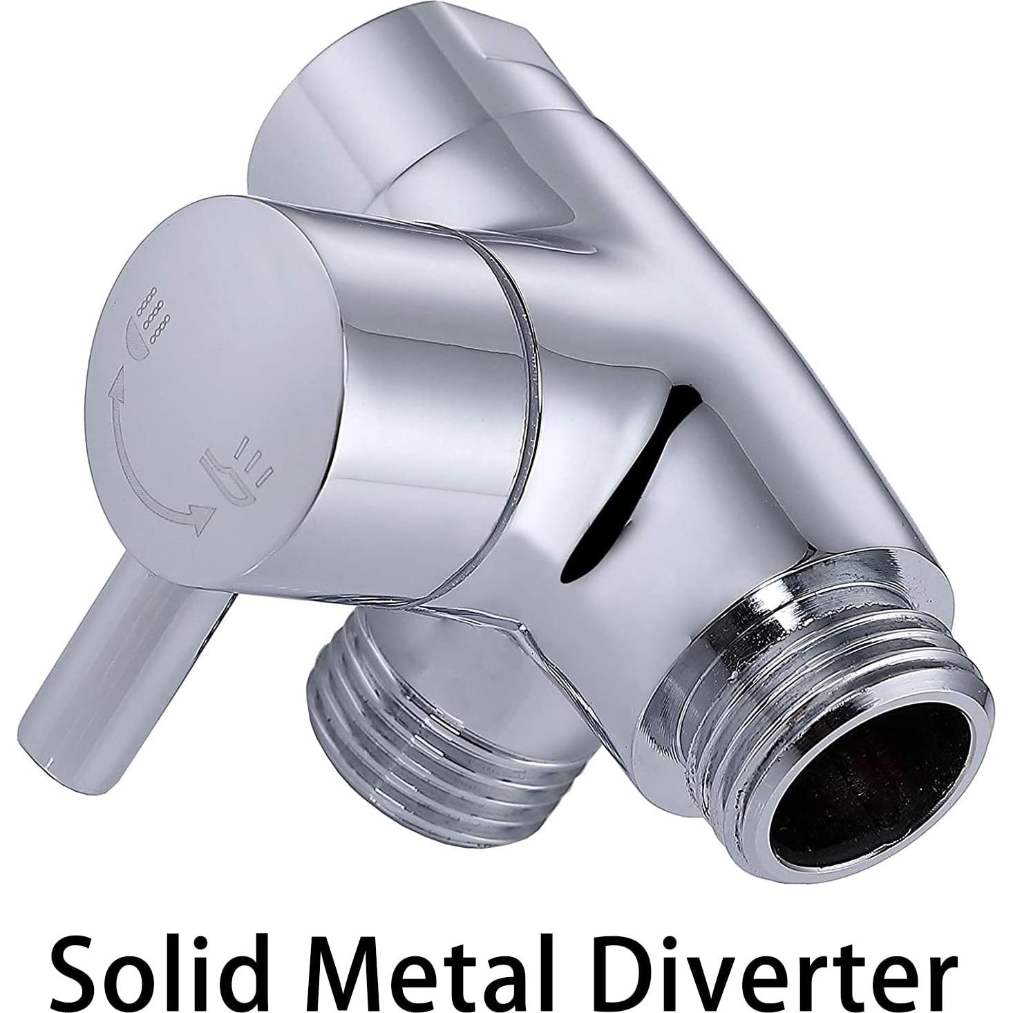 Ducha para Perros G-Promise con Manguera 254 cm y Rociador