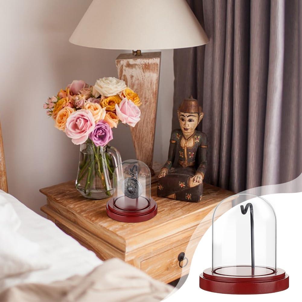 Estuche de Exhibición PH PandaHall para Reloj de Bolsillo