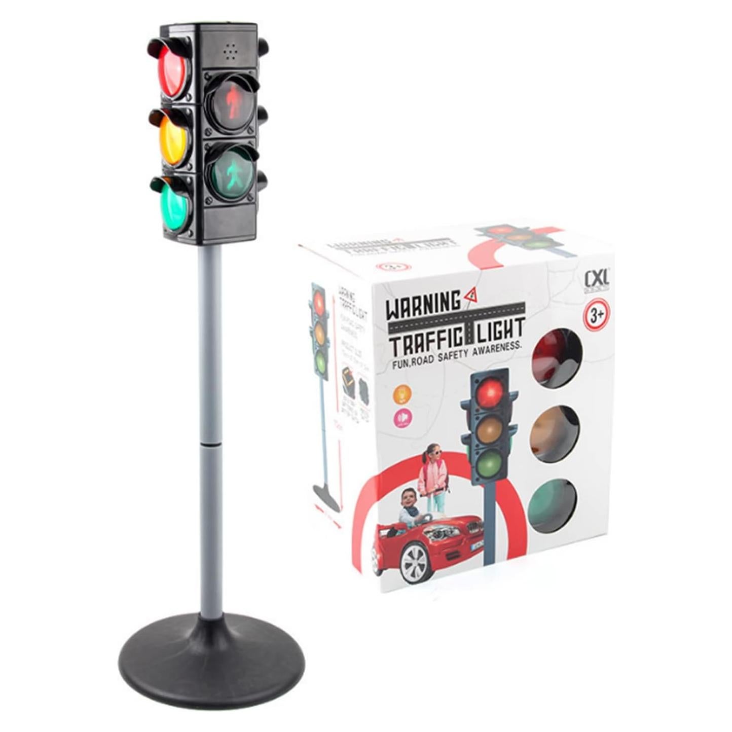 Semáforo Infantil ARTIFILIF con Luces y Sonidos 72 cm