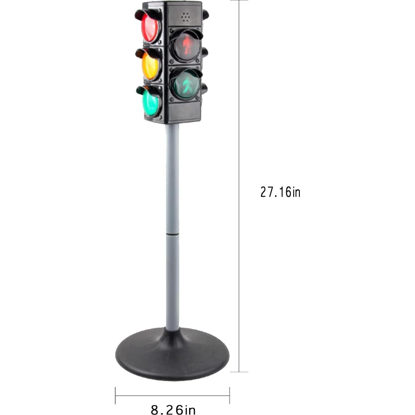 Semáforo Infantil ARTIFILIF con Luces y Sonidos 72 cm