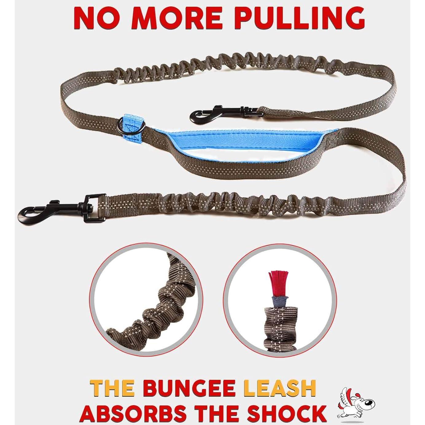 Correa Doble para Dos Perros Grandes Pet Dreamland