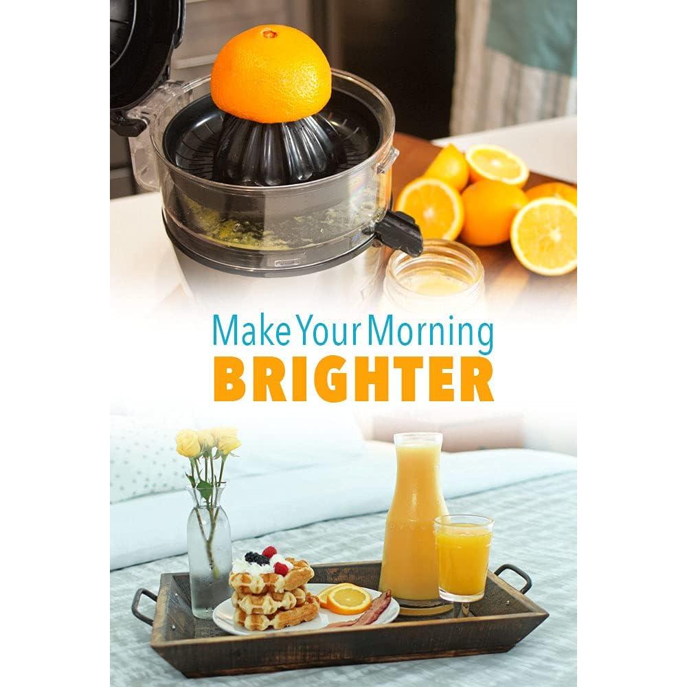 Exprimidor Eléctrico de Cítricos Vinci 355ml Automático