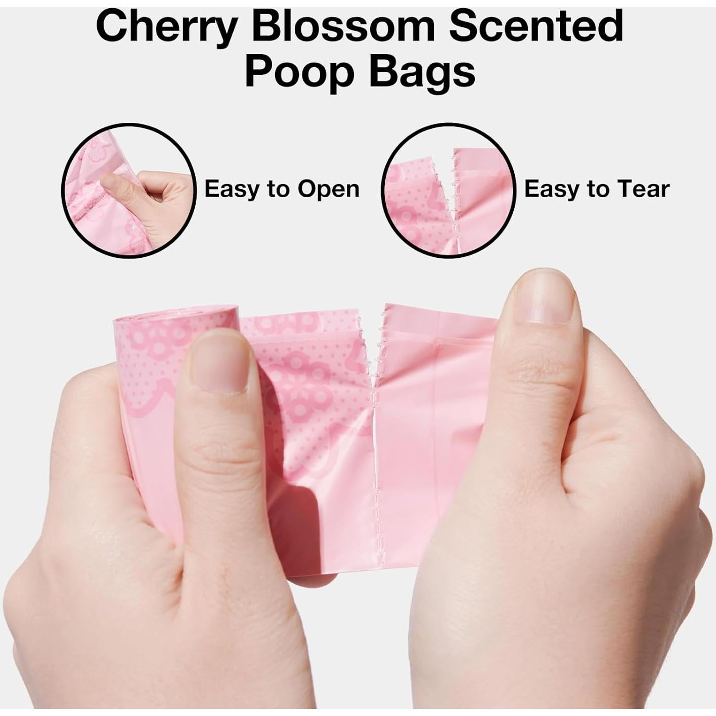 Dispensador de bolsas para excremento Vetreska 225 bolsas