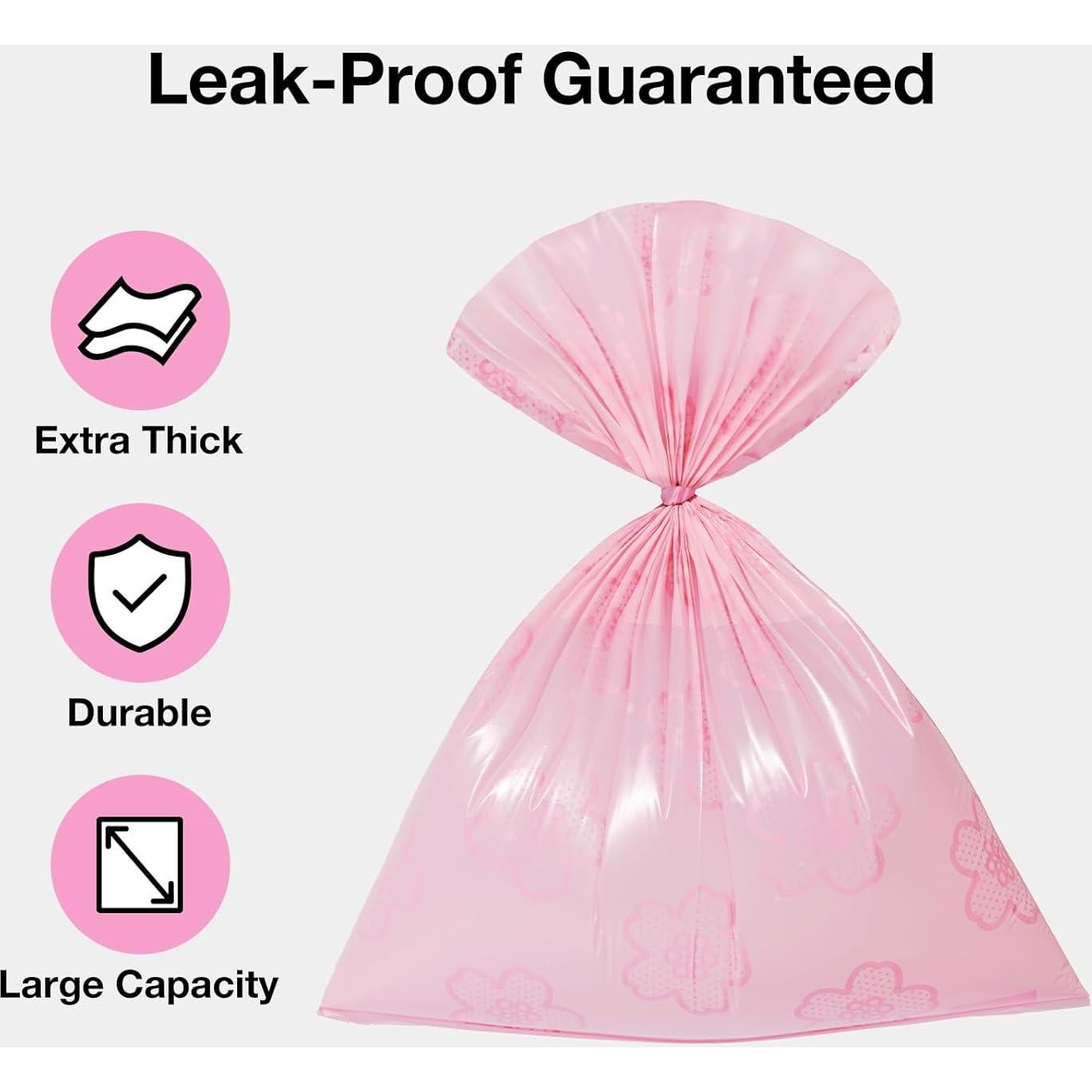 Dispensador de bolsas para excremento Vetreska 225 bolsas