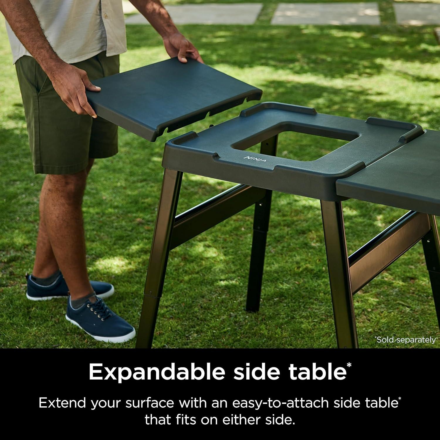 Soporte Exterior Ninja XSKUNSTAND Ajustable Resistente