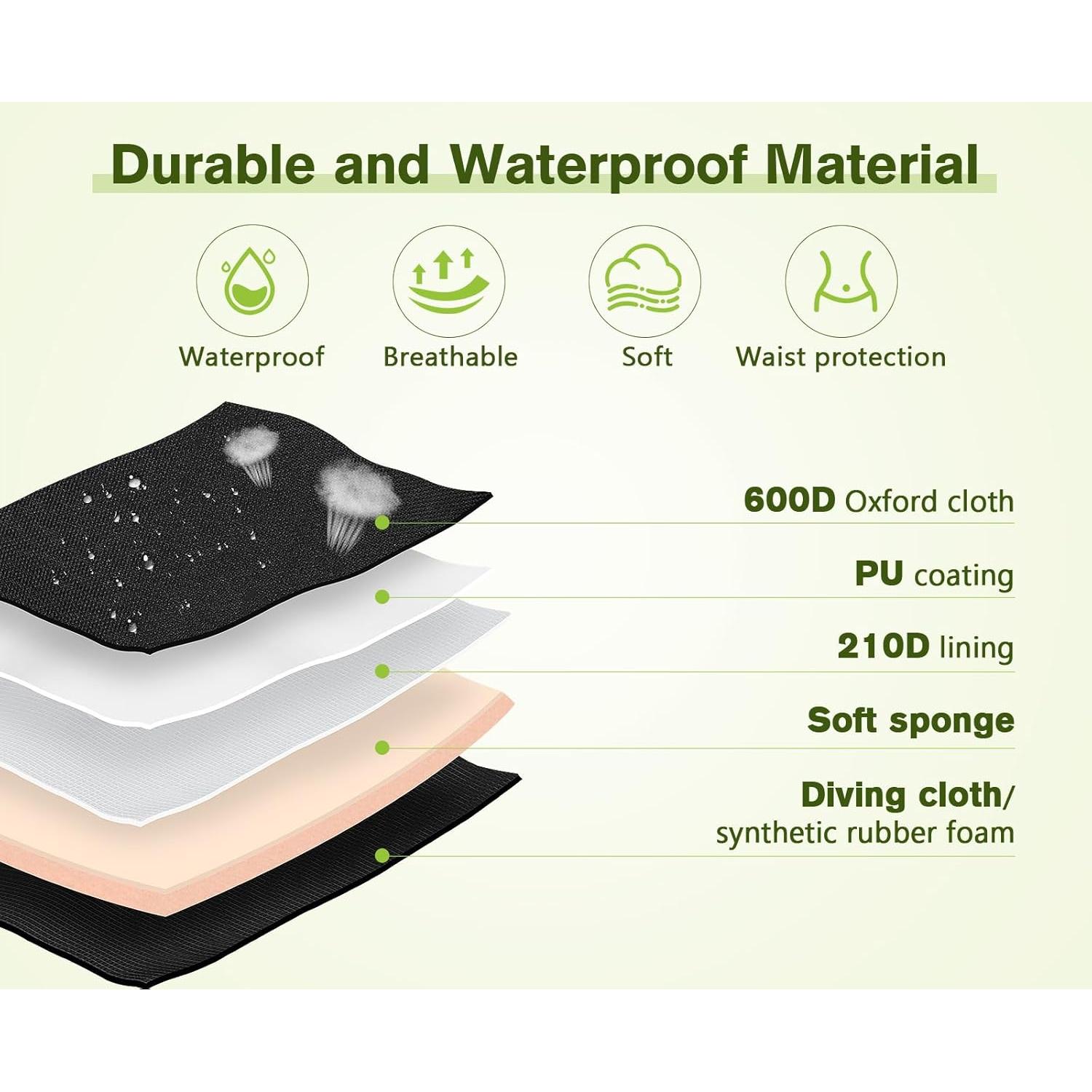 Correa para Perros Pecute Manos Libres con Cinturón Ajustable