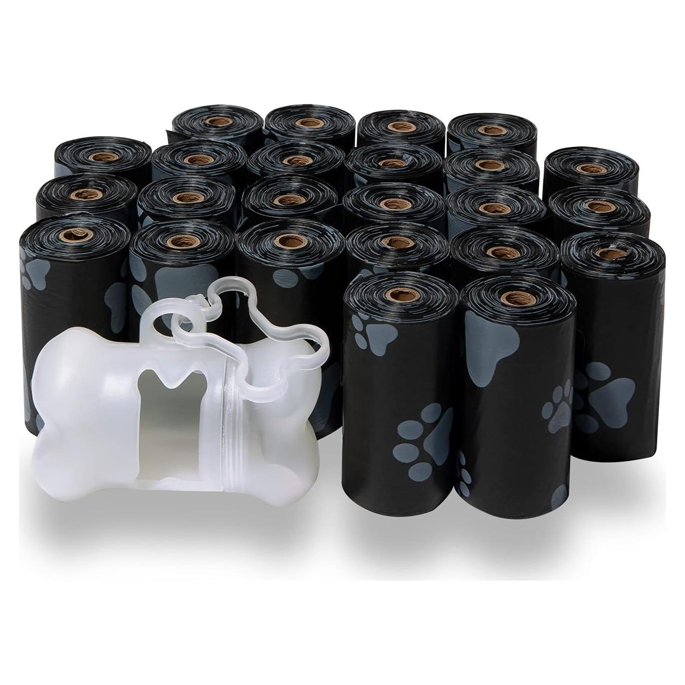 Bolsas de Poop para Perros Mejores Suministros 360 Unidades