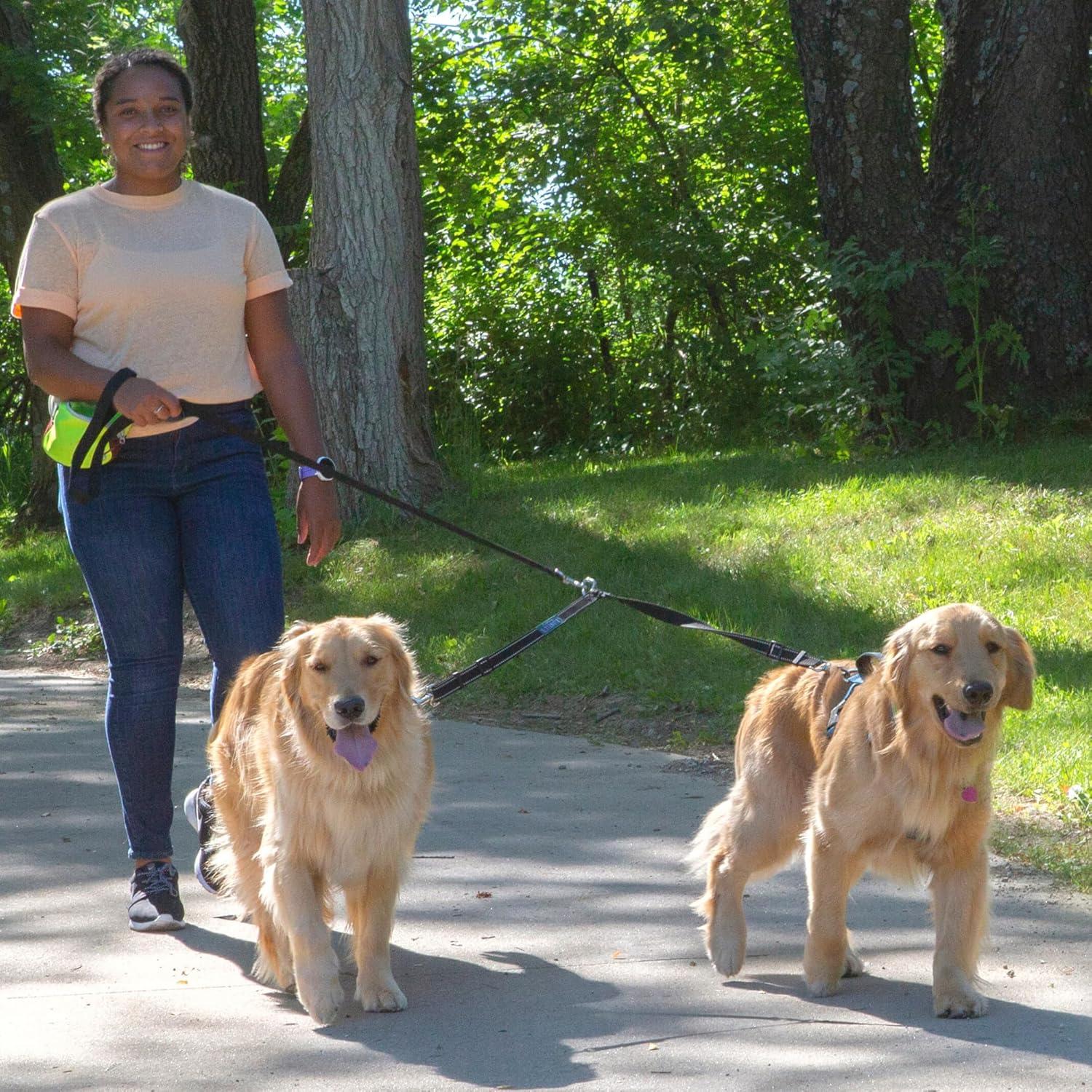 Correa Doble para 2 Perros Caldwell's Pet Supply Co.