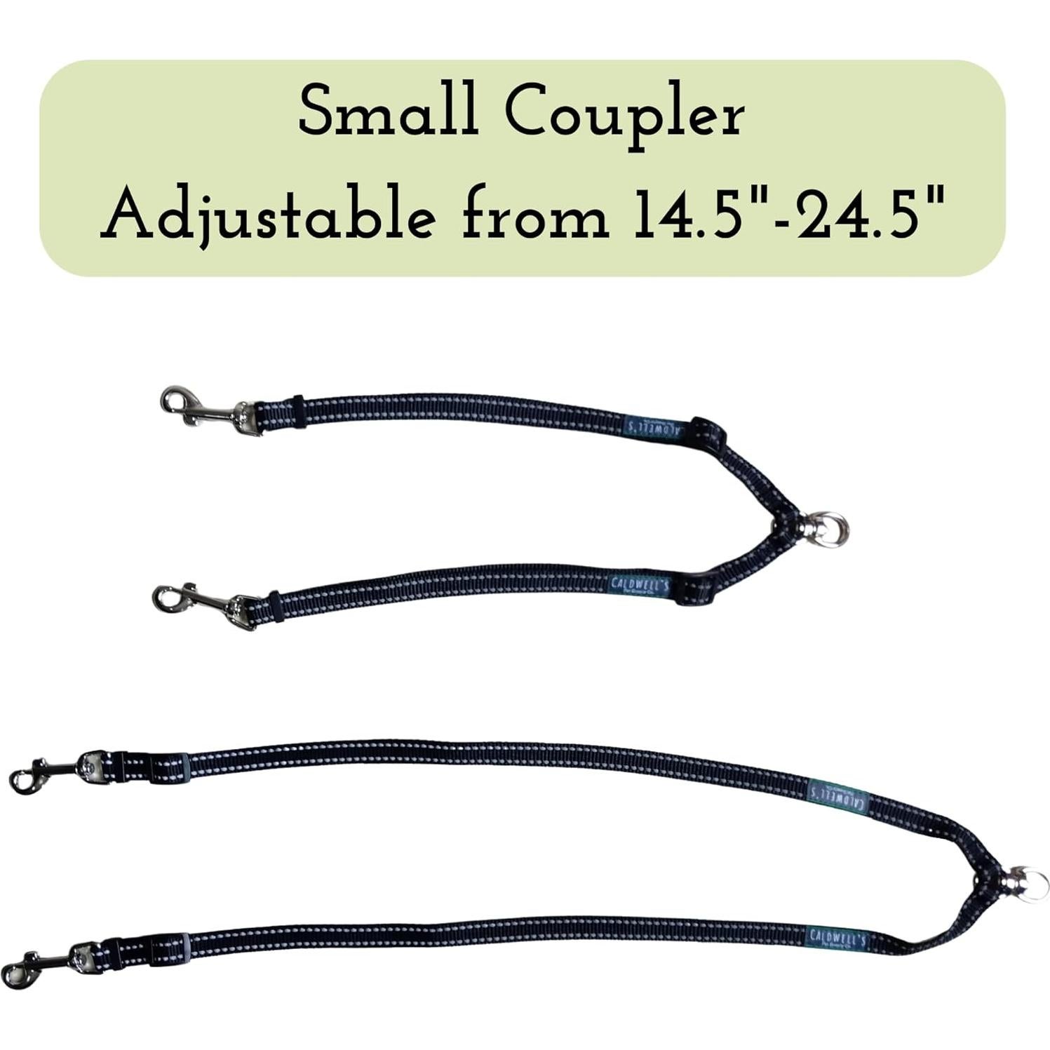 Correa Doble para 2 Perros Caldwell's Pet Supply Co.