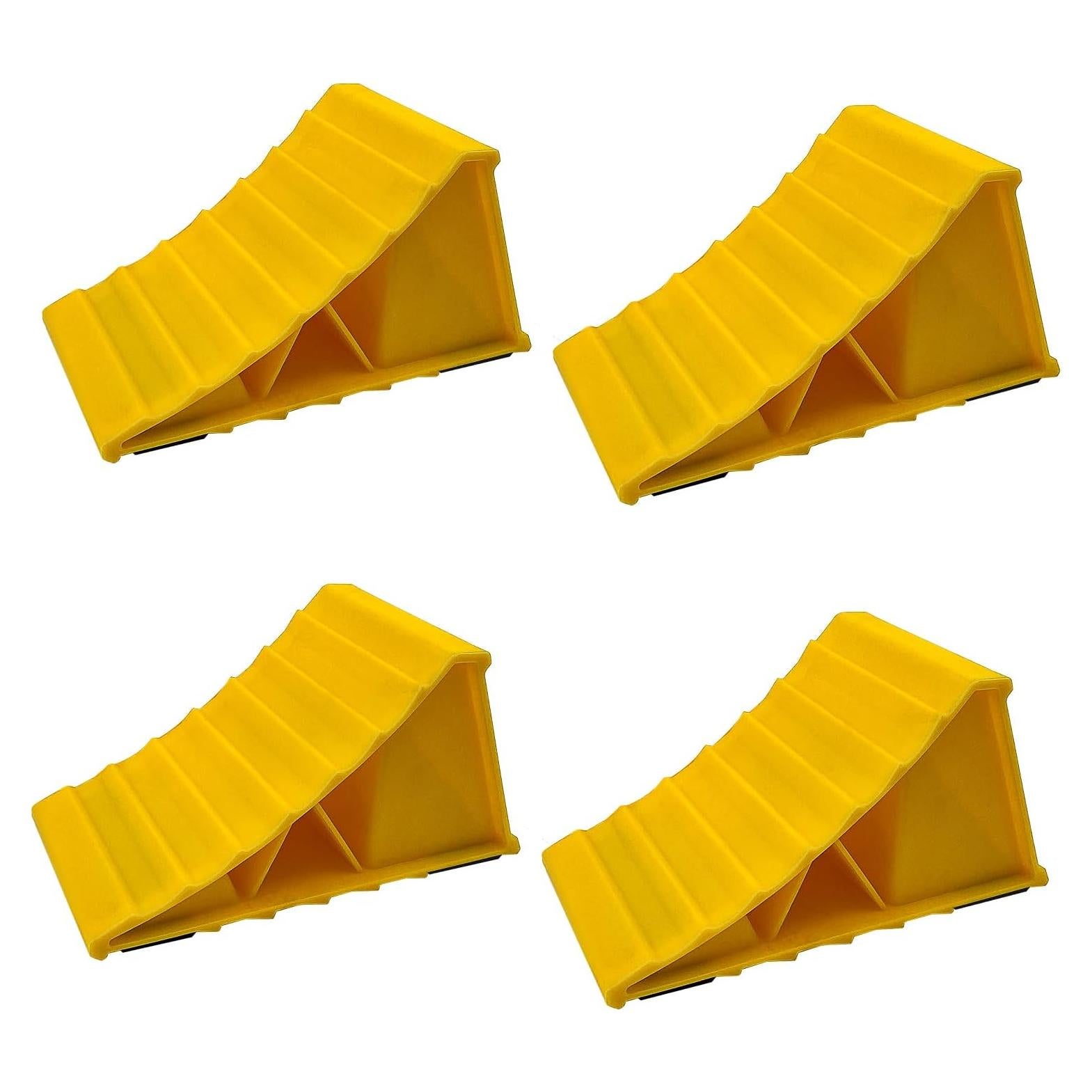 Calzos para Ruedas HOXWELL NBTS201-4 Antideslizantes