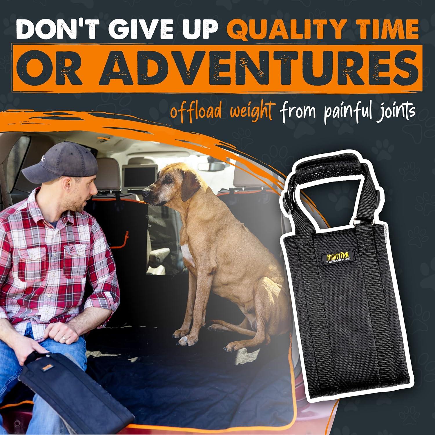 Arnés de Elevación para Perros Mighty Paw - Soporte para 0-9 kg