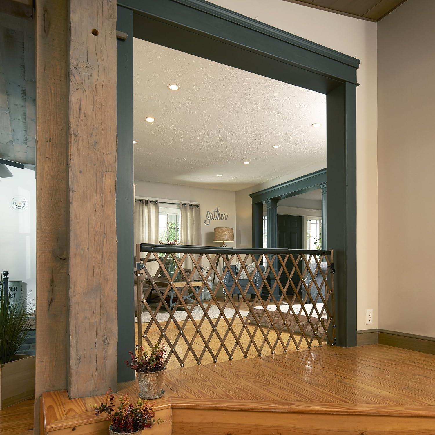 Divisor de habitación Evenflo Expansion Walk-Thru 61-152 cm