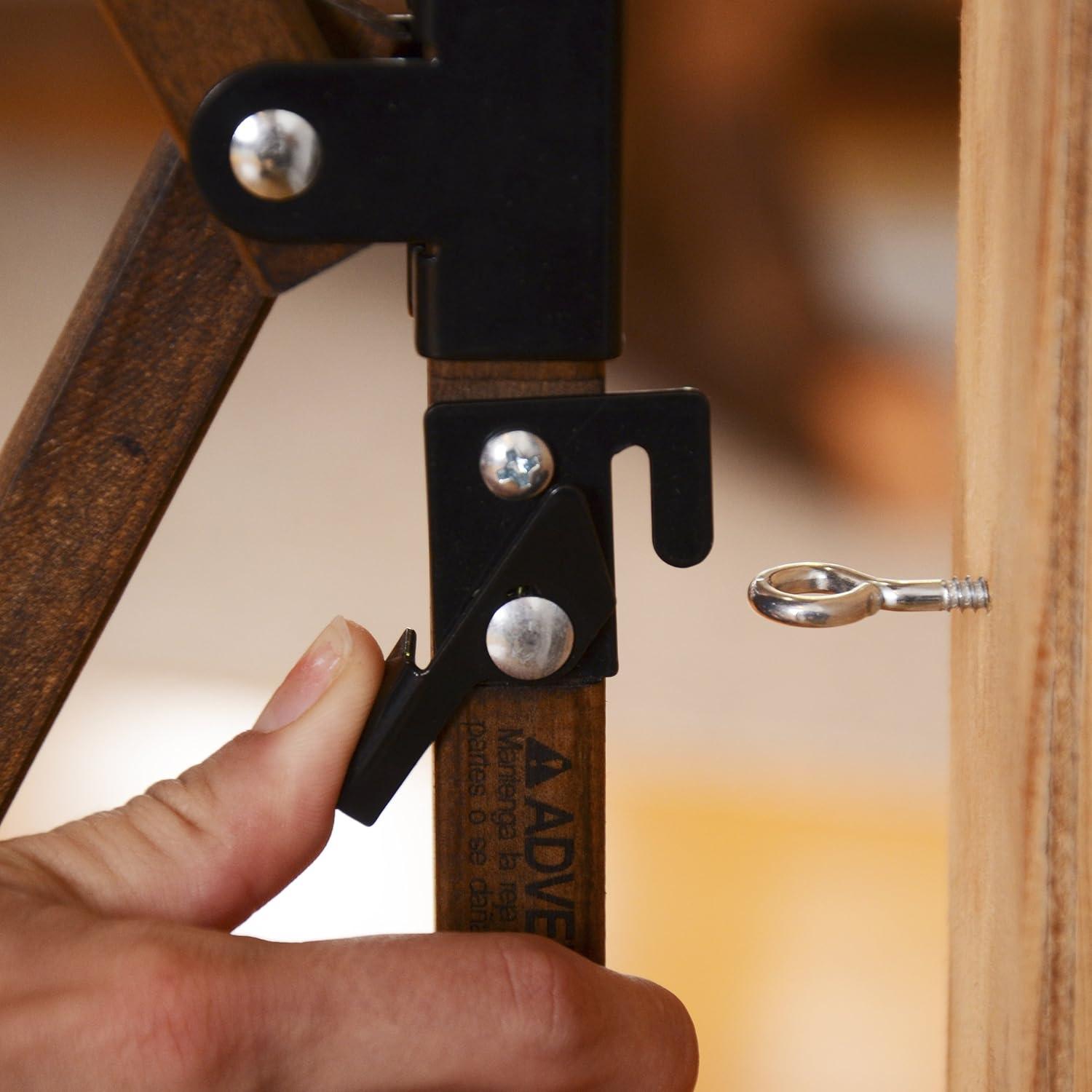 Divisor de habitación Evenflo Expansion Walk-Thru 61-152 cm