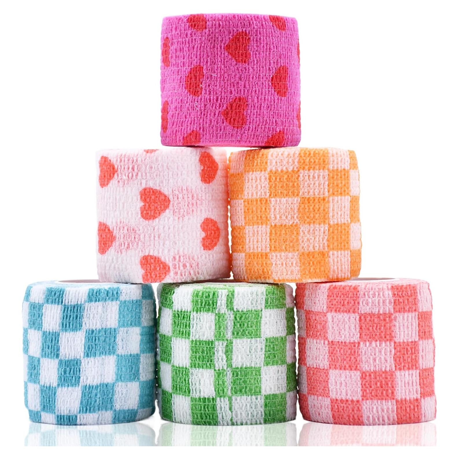 6 Rollos Vendaje Veterinario Kreyfer 5,08 cm x 4,57 m