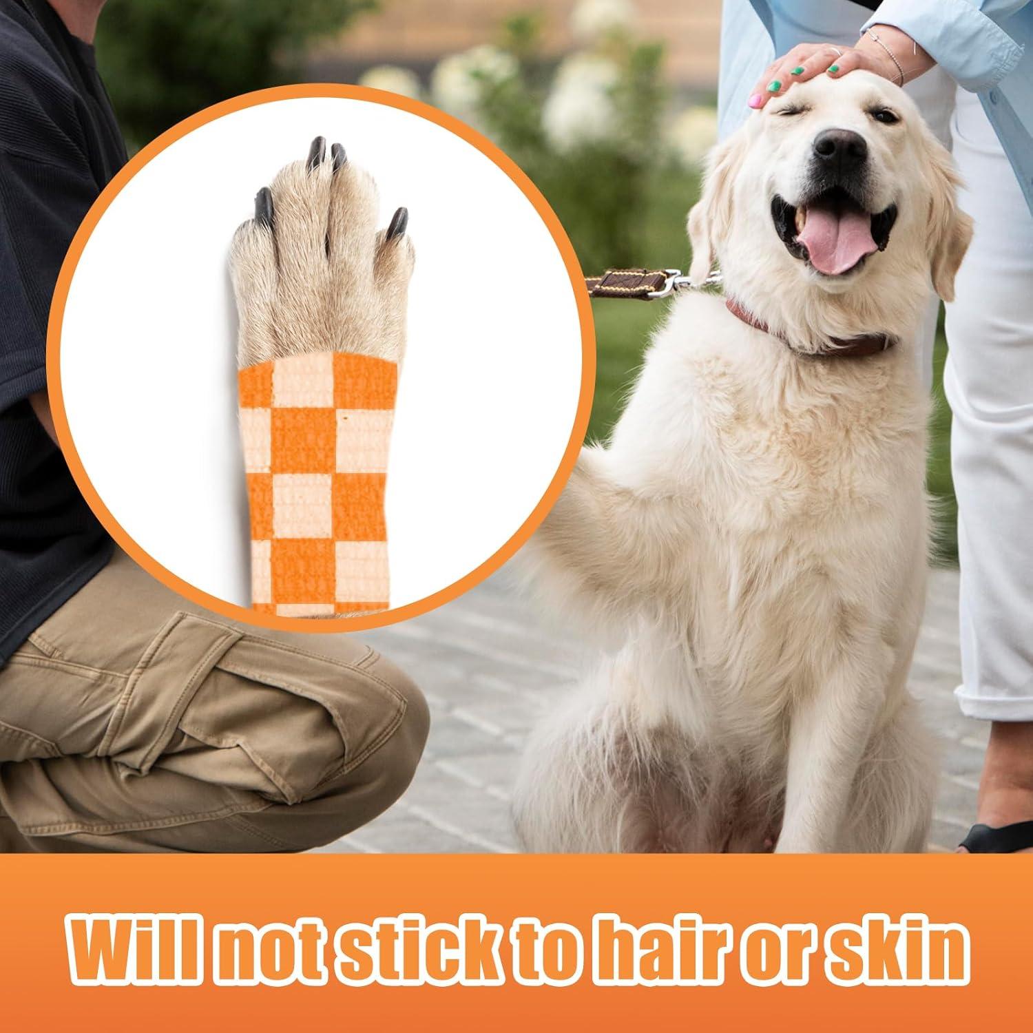 6 Rollos Vendaje Veterinario Kreyfer 5,08 cm x 4,57 m