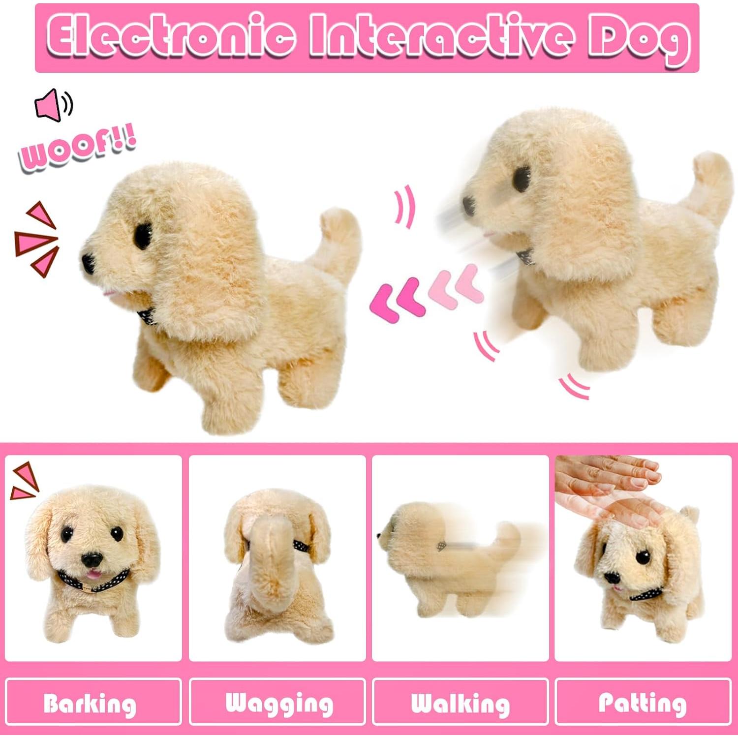 Kit de Juguetes de Veterinario 24 Piezas Comfyroom