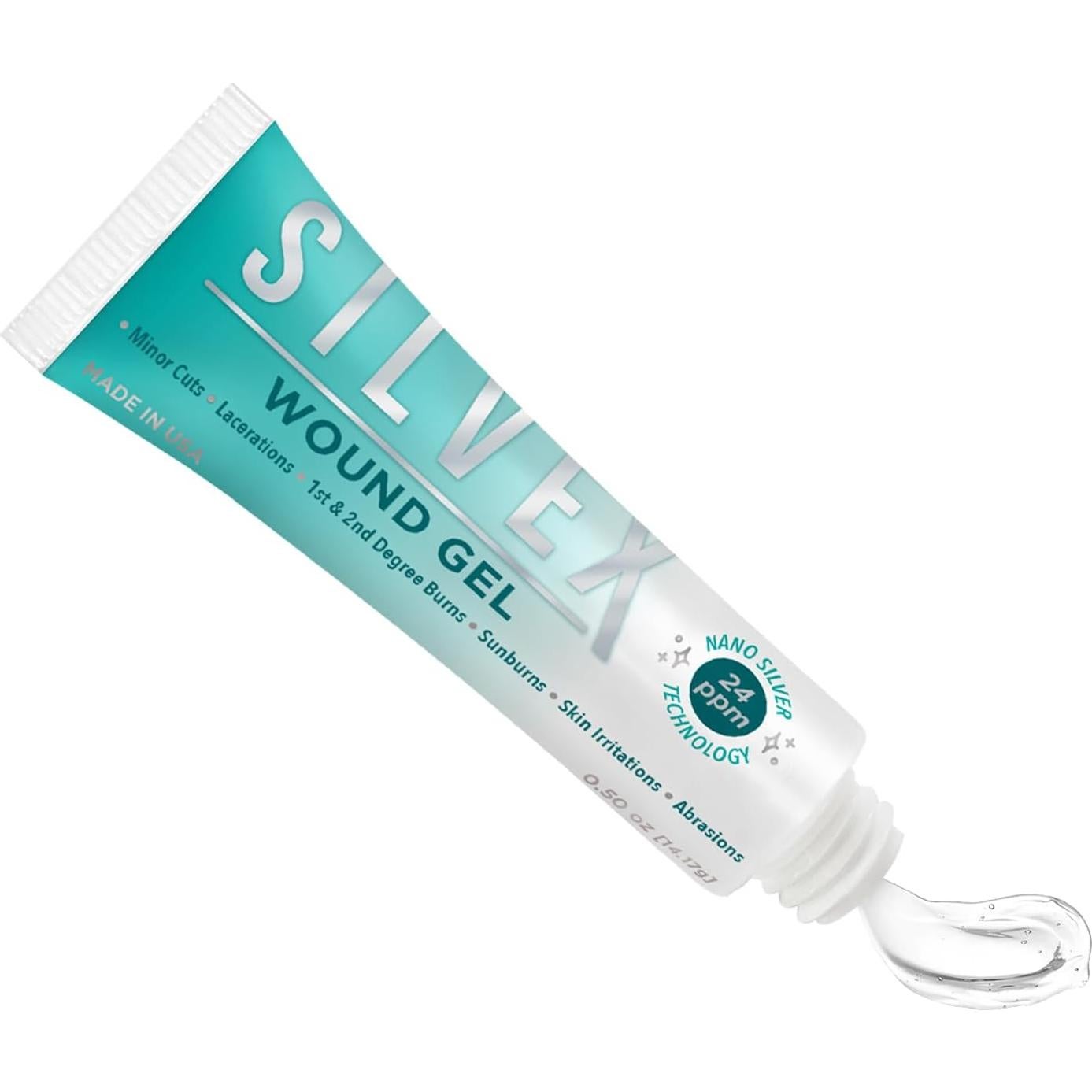 Gel Hidrogel para Heridas Be Smart Get Prepared 17.8g