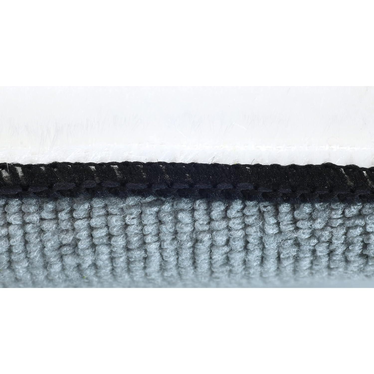 Esponja de Limpieza Autofiber Scrub Ninja 12,7x7,6cm Gris