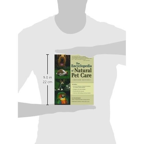 The Encyclopedia of Natural Pet Care