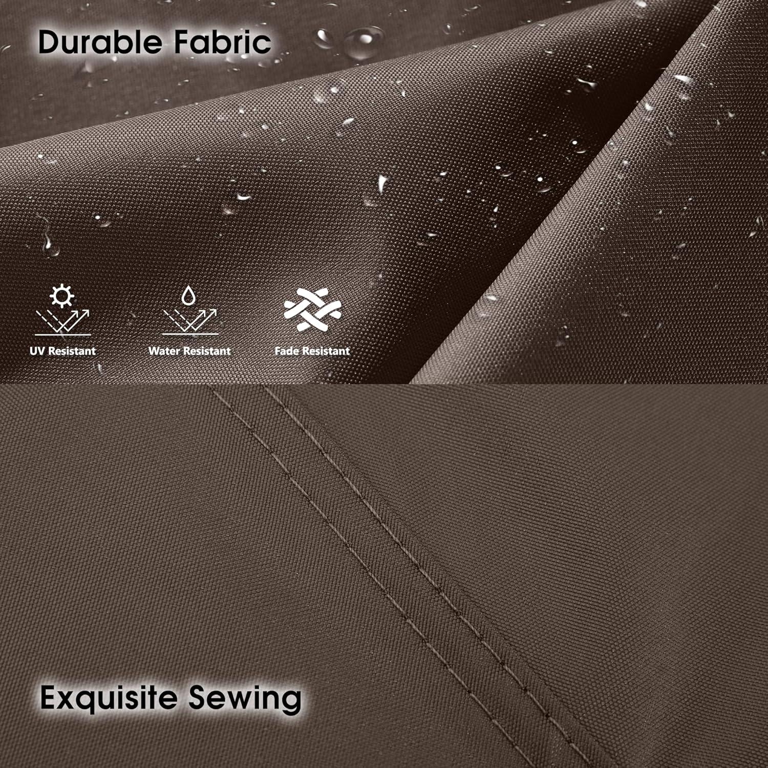 Techo de Reemplazo MASTERCANOPY para Gazebo L-GG001PST-F